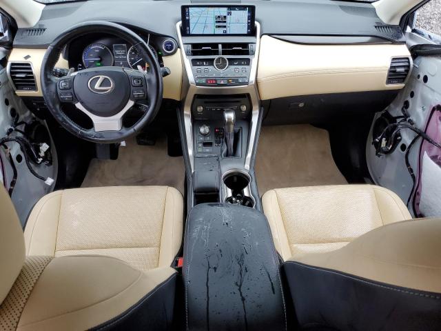 Photo 8 from auction – 2018 LEXUS NX 300H with VIN JTJBJRBZ3J2081620