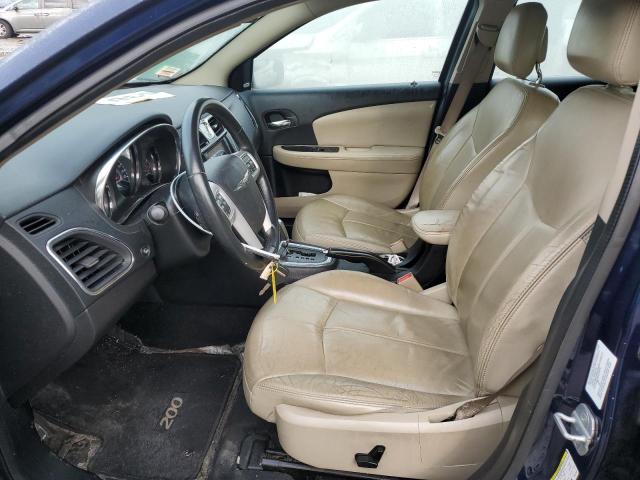 Photo 7 from auction – 2013 CHRYSLER 200 LIMITE with VIN 1C3CCBCG2DN577957
