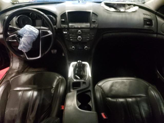 Photo 8 from auction – 2013 BUICK REGAL PREM with VIN 2G4GS5EV9D9217239