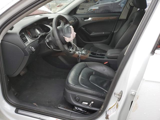 Photo 7 from auction – 2015 AUDI A4 PREMIUM with VIN WAUFFAFL8FN000465