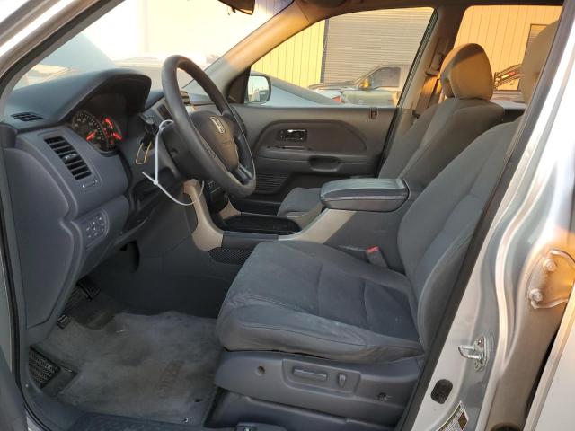 Photo 7 from auction – 2008 HONDA PILOT SE with VIN 5FNYF28388B030291