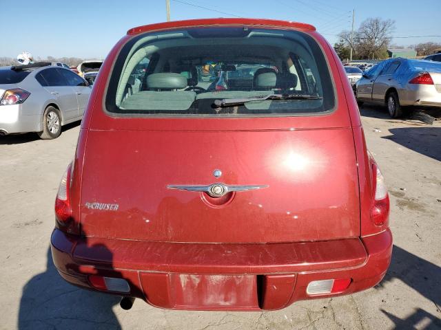 Photo 6 from auction – 2008 CHRYSLER PT CRUISER with VIN 3A8FY48B78T117016