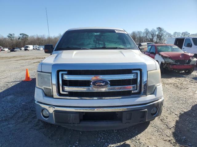 Photo 5 from auction – 2013 FORD F150 SUPER with VIN 1FTFW1CT7DKF48589