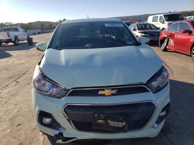 Photo 5 from auction – 2017 CHEVROLET SPARK 1LT with VIN KL8CD6SA3HC831277
