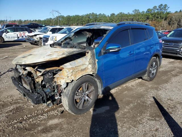 Photo 1 from auction – 2017 TOYOTA RAV4 XLE with VIN JTMWFREV2HD099121