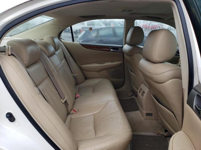 Photo 10 from auction – 2006 LEXUS ES 330 with VIN JTHBA30G265152022