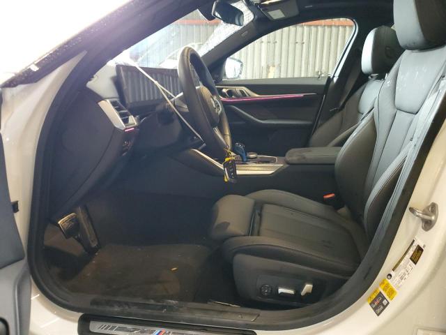 Photo 7 from auction – 2023 BMW I4 EDRIVE4 with VIN WBY73AW02PFN47148