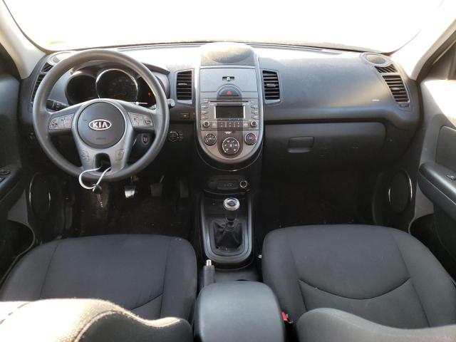 Photo 8 from auction – 2010 KIA SOUL + with VIN KNDJT2A29A7108326