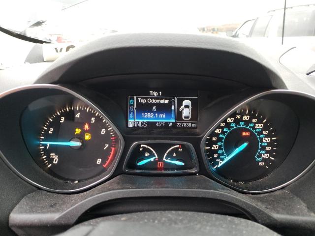 Photo 9 from auction – 2013 FORD ESCAPE SEL with VIN 1FMCU9H97DUA17512