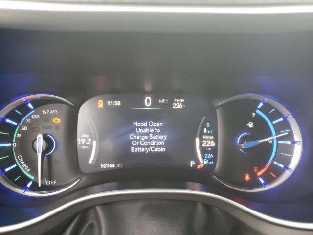 Photo 9 from auction – 2021 CHRYSLER PACIFICA H with VIN 2C4RC1L77MR576984