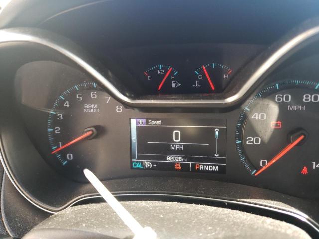 Photo 9 from auction – 2016 CHEVROLET IMPALA LTZ with VIN 2G1145S32G9115141