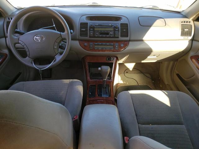Photo 8 from auction – 2005 TOYOTA CAMRY LE with VIN 4T1BE32K25U395904