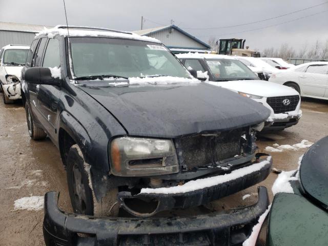 Photo 5 from auction – 2006 CHEVROLET TRAILBLAZE with VIN 1GNDT13S162214852