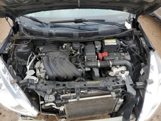 Photo 11 from auction – 2018 NISSAN VERSA S with VIN 3N1CN7AP2JL812281