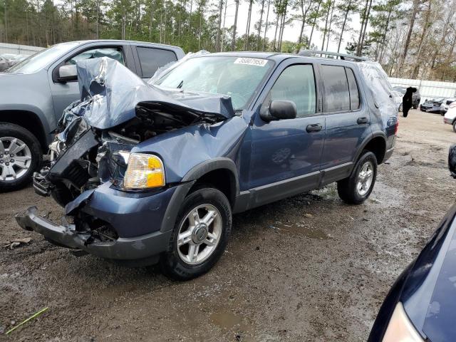 FORD EXPLORER X 2003 with VIN 1FMZU73K23UA34810 - Photo from auction