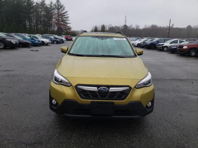 Photo 5 from auction – 2021 SUBARU CROSSTREK with VIN JF2GTHNC1MH306141