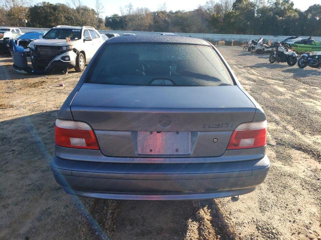 Photo 6 from auction – 2003 BMW 530 I AUTO with VIN WBADT63453CK33141