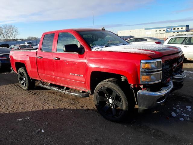 Photo 4 from auction – 2015 CHEVROLET SILVERADO with VIN 1GCVKREC6FZ183173