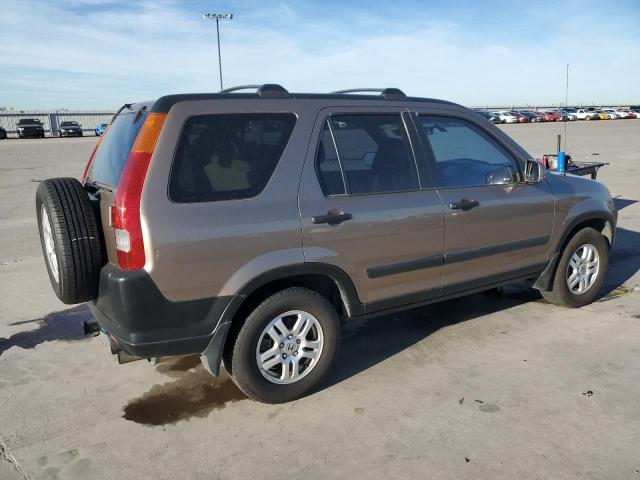 Photo 3 from auction – 2003 HONDA CR-V EX with VIN JHLRD78833C003981