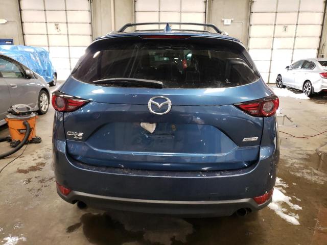 Photo 6 from auction – 2019 MAZDA CX-5 GRAND with VIN JM3KFBDY2K0507480