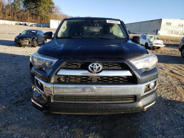 Photo 5 from auction – 2019 TOYOTA 4RUNNER SR with VIN JTEBU5JR4K5697066