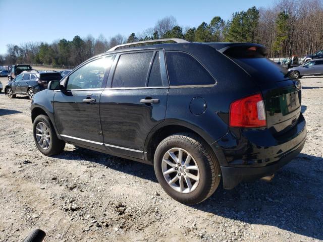 Photo 2 from auction – 2013 FORD EDGE SE with VIN 2FMDK3GC4DBB49153
