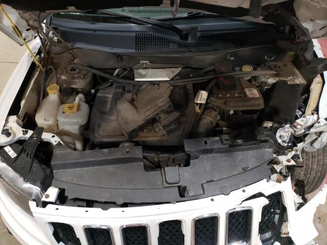 Photo 12 from auction – 2016 JEEP COMPASS SP with VIN 1C4NJDBB4GD501629
