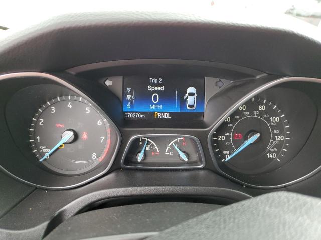Photo 9 from auction – 2017 FORD FOCUS S with VIN 1FADP3E21HL218523