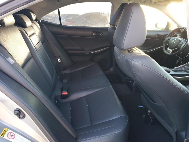 Photo 10 from auction – 2014 LEXUS IS 250 with VIN JTHBF1D23E5022057