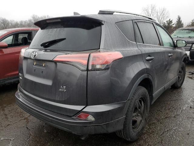 Photo 3 from auction – 2018 TOYOTA RAV4 LE with VIN 2T3BFREV8JW846731