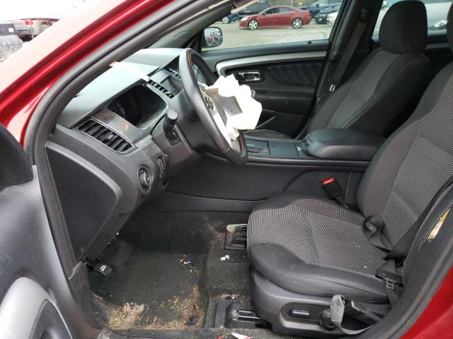 Photo 7 from auction – 2013 FORD TAURUS SEL with VIN 1FAHP2E80DG201117