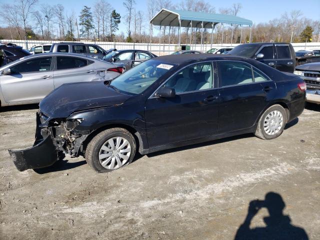 TOYOTA CAMRY BASE 2010 with VIN 4T1BF3EKXAU521770 - Photo from auction