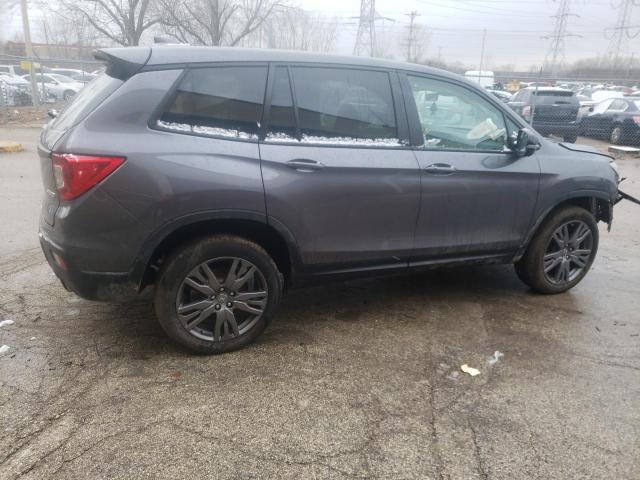 Photo 3 from auction – 2021 HONDA PASSPORT E with VIN 5FNYF8H52MB040961