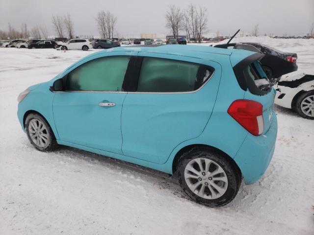 Photo 2 from auction – 2021 CHEVROLET SPARK 2LT with VIN KL8CF6SA1MC711658