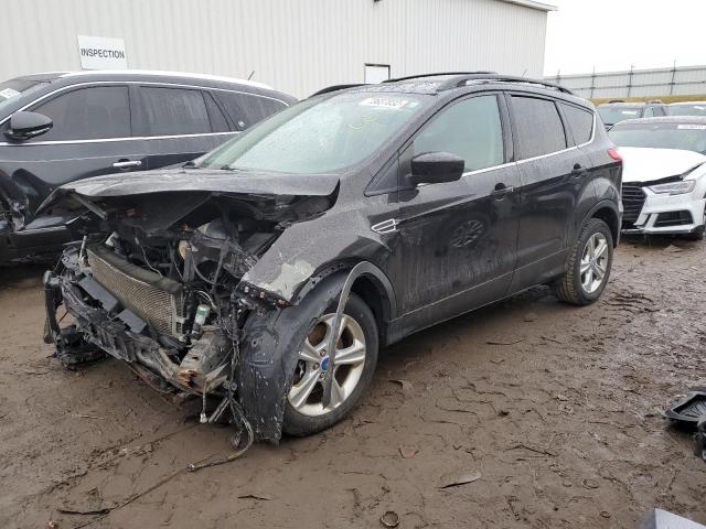 FORD ESCAPE SE 2013 with VIN 1FMCU9G98DUC27506 - Photo from auction