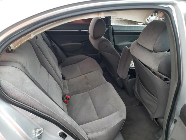 Photo 10 from auction – 2008 HONDA CIVIC EX with VIN 1HGFA16848L066475