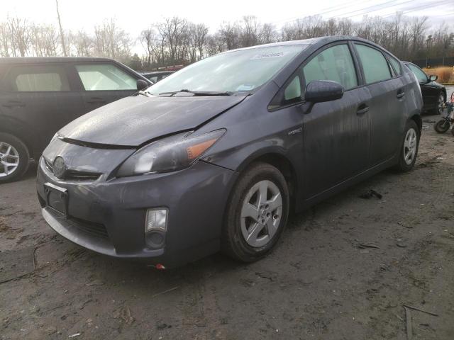 Photo 1 from auction – 2010 TOYOTA PRIUS with VIN JTDKN3DU4A1009305