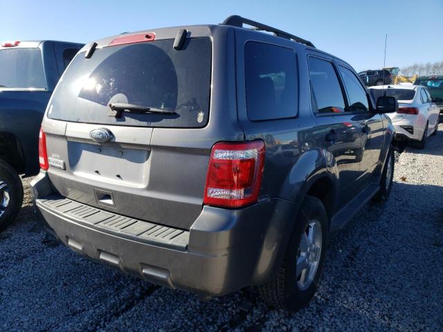 Photo 3 from auction – 2010 FORD ESCAPE XLT with VIN 1FMCU9D78AKA93204