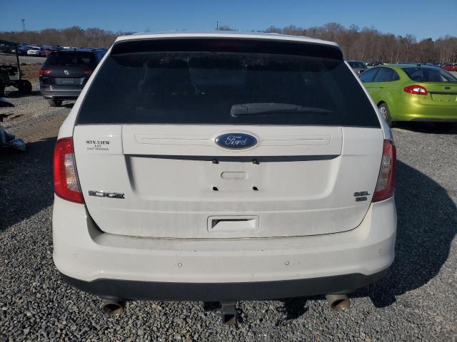 Photo 6 from auction – 2014 FORD EDGE SEL with VIN 2FMDK4JC8EBB66599