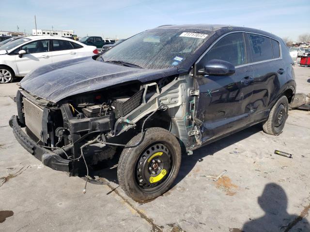 Photo 1 from auction – 2017 KIA SPORTAGE L with VIN KNDPMCAC3H7158610