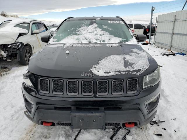 Photo 5 from auction – 2018 JEEP COMPASS TR with VIN 3C4NJDDB9JT206590