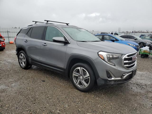 Photo 4 from auction – 2018 GMC TERRAIN SL with VIN 3GKALWEU5JL272515