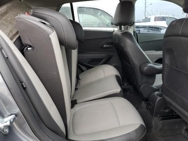 Photo 10 from auction – 2015 CHEVROLET TRAX 1LT with VIN KL7CJLSB8FB099560