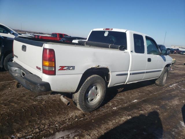 Photo 3 from auction – 2002 GMC NEW SIERRA with VIN 2GTEK19T621148406