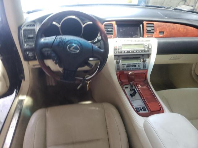 Photo 8 from auction – 2007 LEXUS SC 430 with VIN JTHFN45Y179013295