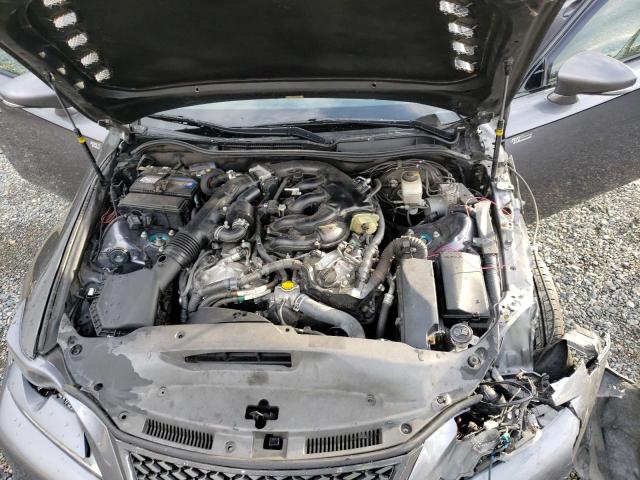 Photo 11 from auction – 2015 LEXUS IS 250 with VIN JTHBF1D2XF5044963