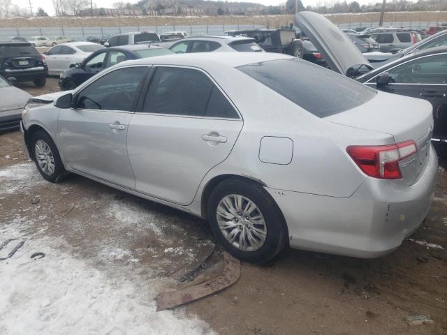 Photo 2 from auction – 2013 TOYOTA CAMRY L with VIN 4T1BF1FKXDU645366
