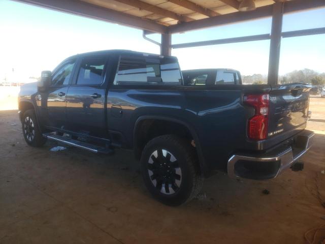 Фото 2 с аукциона – 2020 CHEVROLET SILVERADO с VIN 1GC4YNE77LF326313