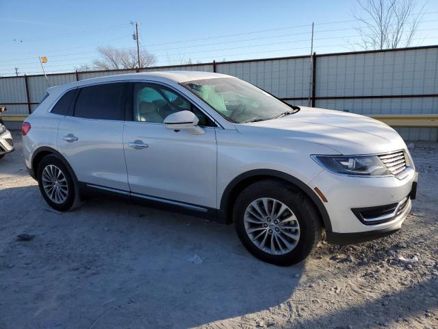 Photo 4 from auction – 2016 LINCOLN MKX SELECT with VIN 2LMTJ6KR6GBL79989