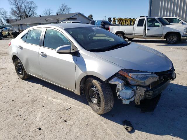 Photo 4 from auction – 2017 TOYOTA COROLLA L with VIN 2T1BURHE1HC785020
